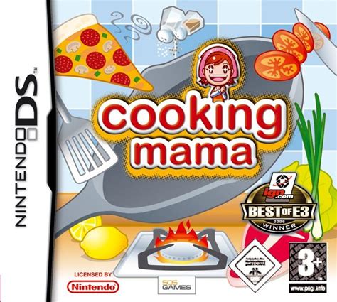 Cooking Mama Ds Walkthrough