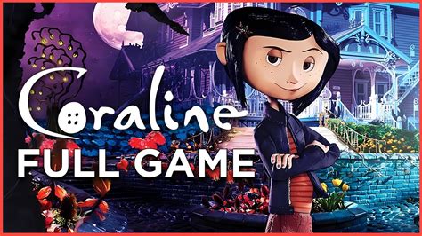Coraline Walkthrough Ps2