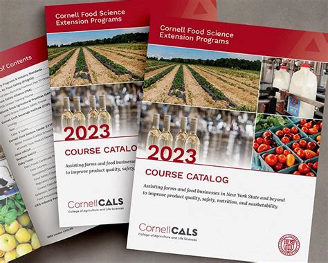 Cornell Cals Course Catalog