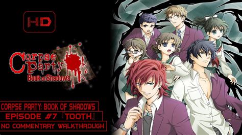 Corpse Party Book Of Shadows Walkthrough