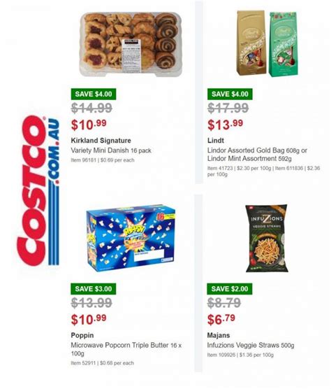Costco Catalogue Next Week
