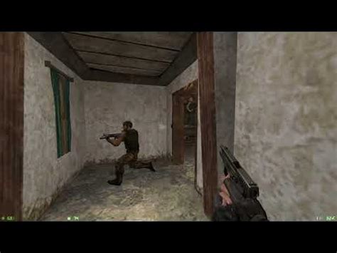 Counter Strike Deleted Scenes Walkthrough Map Downed Pilot