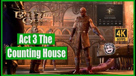 Counting House Walkthrough
