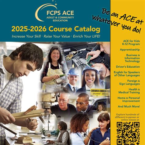 Course Catalog Fcps