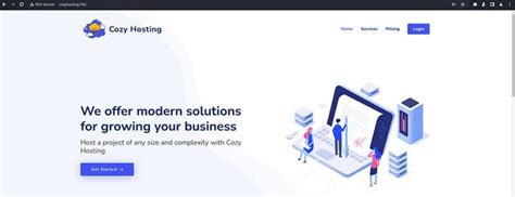 Cozy Hosting Htb Walkthrough