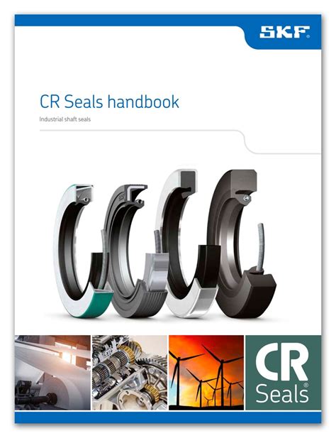 Cr Seal Catalog