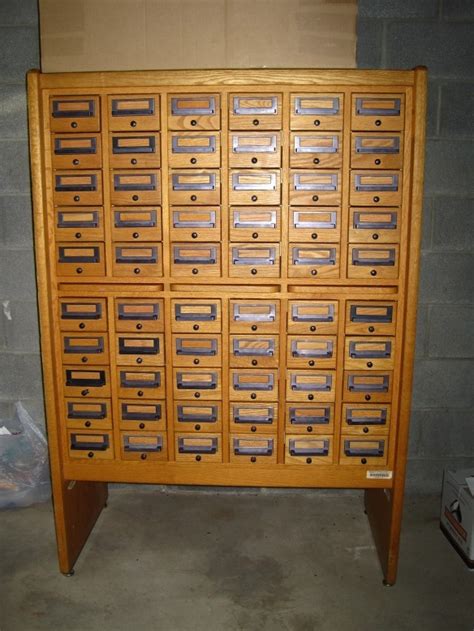 Craigslist Card Catalog