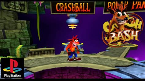 Crash Bash 200 Walkthrough
