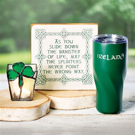 Creative Irish Gifts Catalog Request