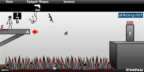 Creative Kill Chamber Level 4 Walkthrough