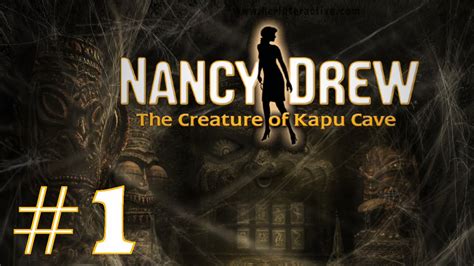 Creature Of Kapu Cave Walkthrough