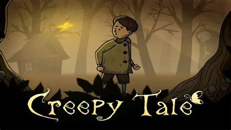 Creepy Tale Walkthrough