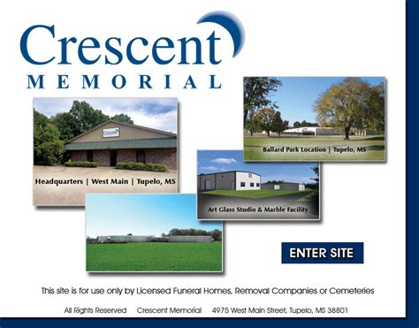 Crescent Sales Catalog