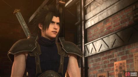 Crisis Core Chapter 2 Walkthrough