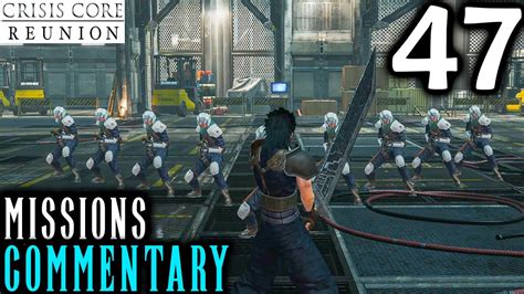 Crisis Core Mission Walkthrough