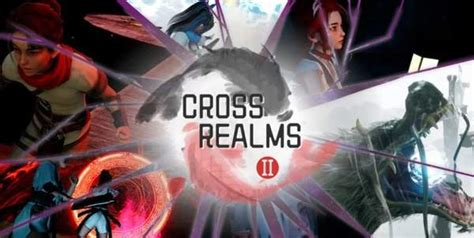Cross Realms Walkthrough