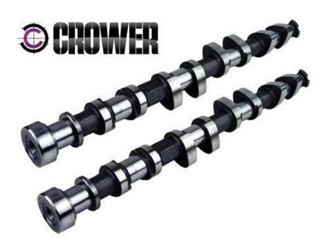 Crower Camshafts Catalog