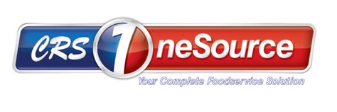Crs One Source Catalog