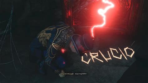 Crucio Quest Walkthrough
