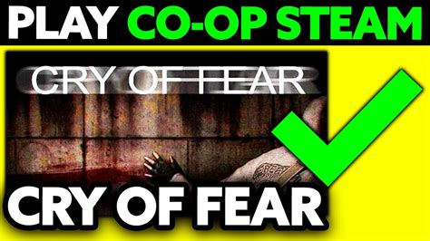 Cry Of Fear Co Op Walkthrough