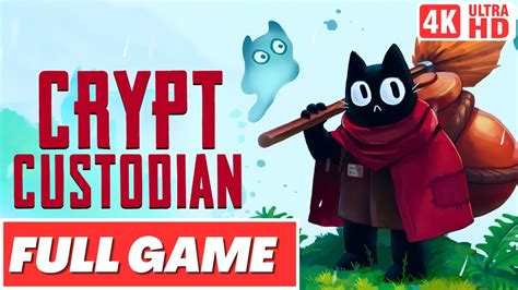 Crypt Game Walkthrough