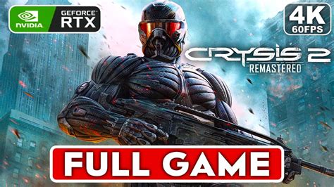 Crysis 2 Walkthrough Pc