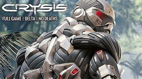 Crysis Full Walkthrough