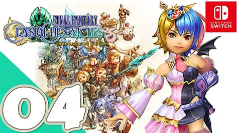 Crystal Chronicles Walkthrough Remastered