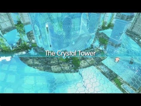 Crystal Tower World Of Final Fantasy Walkthrough
