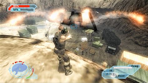 Ct Special Forces Fire For Effect Ps2 Walkthrough