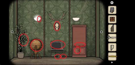 Cube Escape Paradox Walkthrough