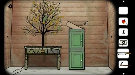 Cube Escape Rusty Lake Walkthrough