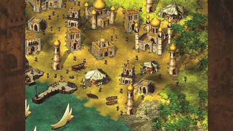 Cultures Northland Walkthrough