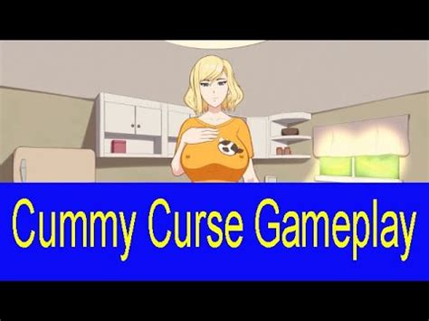 Cummy Curse Walkthrough