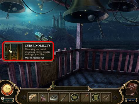 Curse Of Briar Rose Walkthrough Morphing Objects