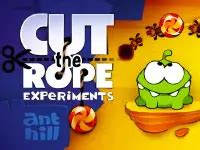 Cut The Rope Experiments Walkthrough