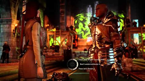 Da Inquisition Walkthrough