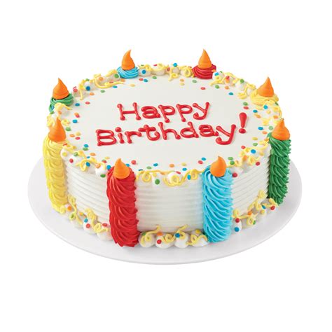 Dairy Queen Cake Catalog