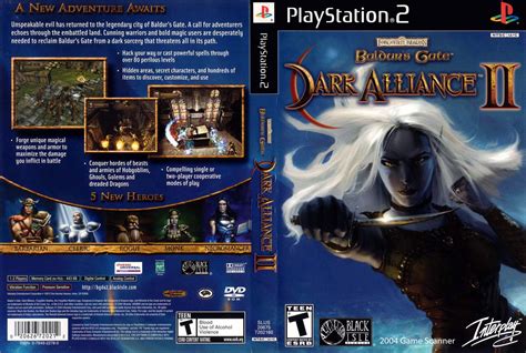 Dark Alliance Walkthrough Ps2
