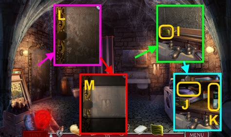 Dark Canvas A Murder Exposed Walkthrough