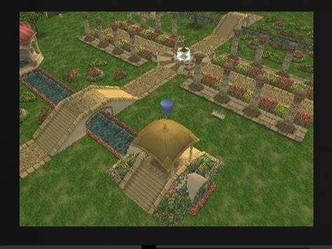 Dark Cloud 2 Moon Flower Palace Walkthrough