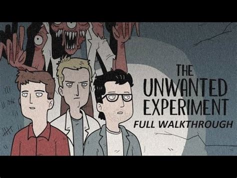 Dark Dome Unwanted Experiment Walkthrough