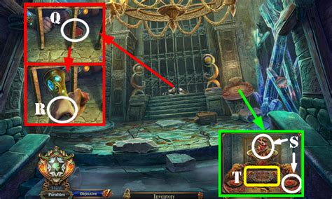 Dark Parables Return Of The Salt Princess Morphing Objects Walkthrough