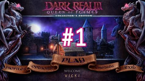 Dark Realm Queen Of Flames Walkthrough