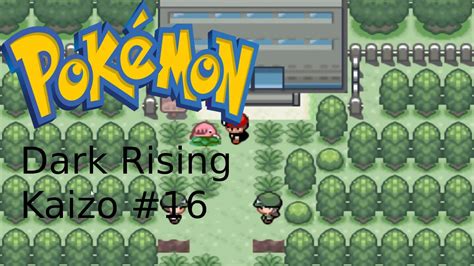 Dark Rising Kaizo Walkthrough