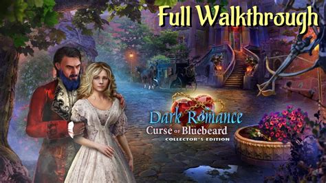 Dark Romance Bluebeard Walkthrough