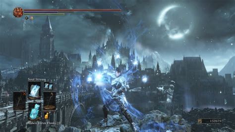 Dark Souls 3 Mage Walkthrough