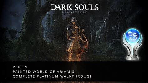 Dark Souls Platinum Walkthrough