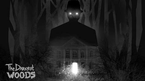 Darkest Woods Walkthrough