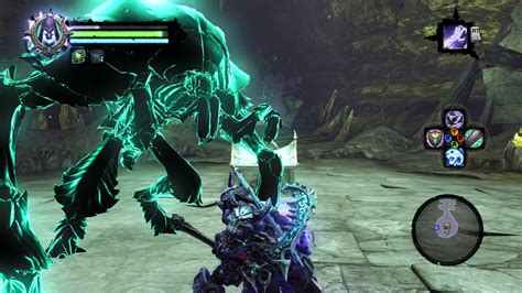 Darksiders 2 Lost Stone Walkthrough